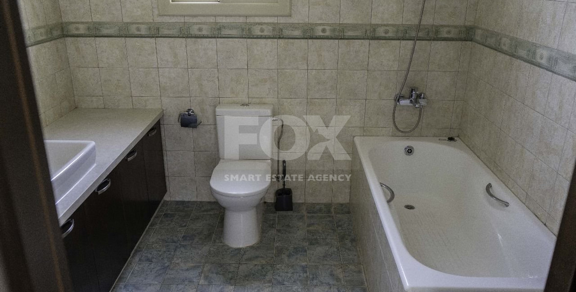 Spacious Bungalow for Rent in Sunny Kathikas Area