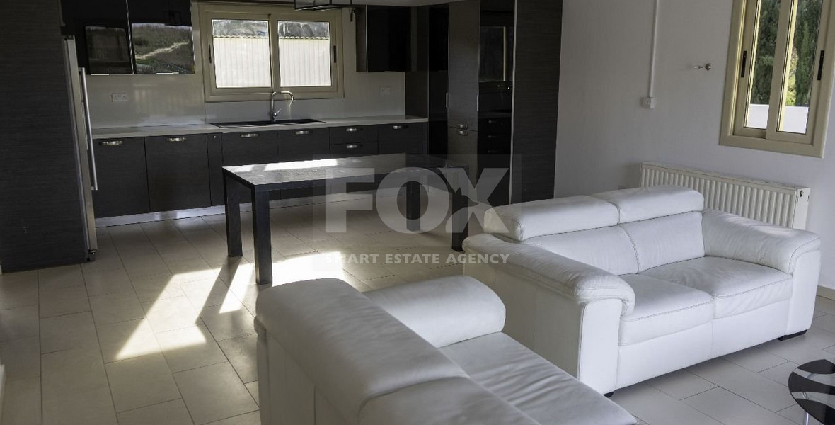 Spacious Bungalow for Rent in Sunny Kathikas Area