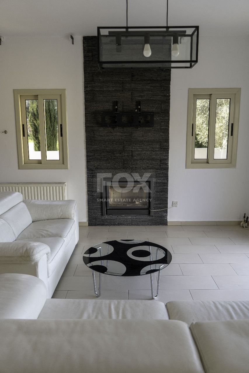 Spacious Bungalow for Rent in Sunny Kathikas Area