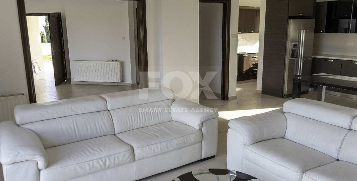 Spacious Bungalow for Rent in Sunny Kathikas Area
