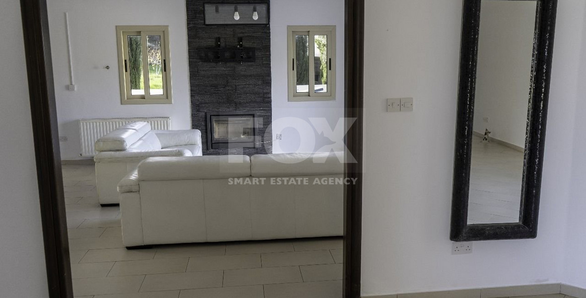 Spacious Bungalow for Rent in Sunny Kathikas Area