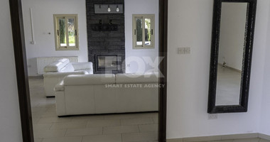 Spacious Bungalow for Rent in Sunny Kathikas Area