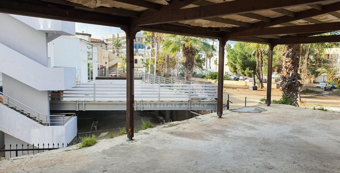 Commercial Shops For Rent in Kato Paphos