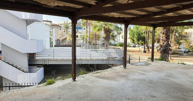 Commercial Shops For Rent in Kato Paphos
