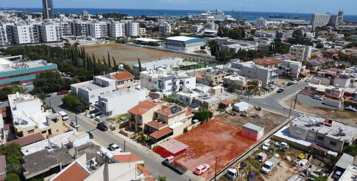 Development Land for Sale in Zakaki: Prime Location Near Amenities