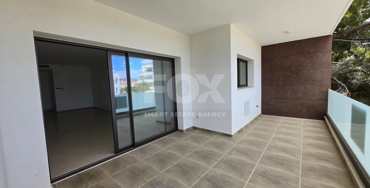 Brand-New Luxury Two-Bedroom Apartment for Sale in Potamos Germasogeias: Gated Project with Pool, Green Areas & Underground Parking