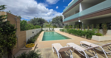 Brand-New Luxury Two-Bedroom Apartment for Sale in Potamos Germasogeias: Gated Project with Pool, Green Areas & Underground Parking