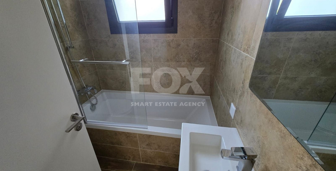 Brand-New Luxury Two-Bedroom Apartment for Sale in Potamos Germasogeias: Gated Project with Pool, Green Areas & Underground Parking