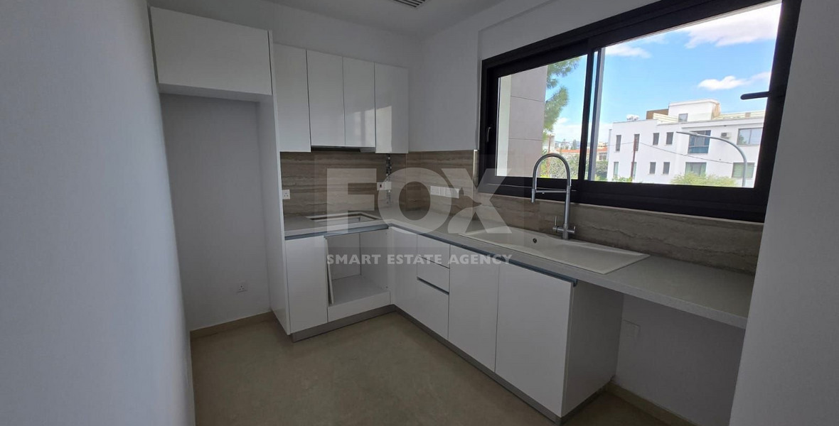 Brand-New Luxury Two-Bedroom Apartment for Sale in Potamos Germasogeias: Gated Project with Pool, Green Areas & Underground Parking