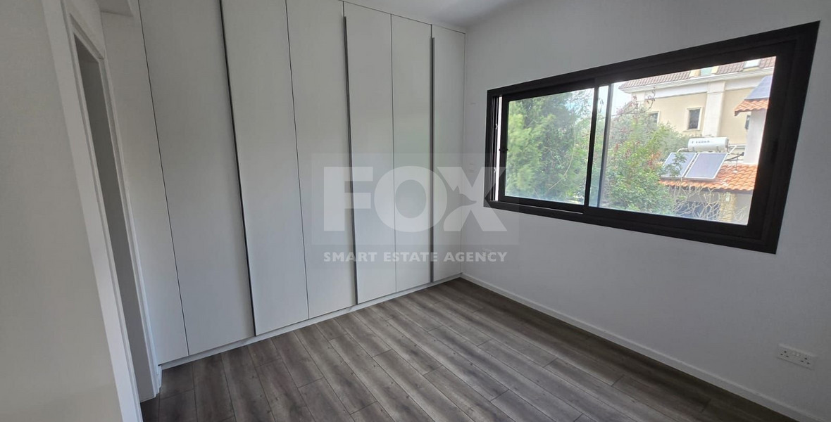 Brand-New Luxury Two-Bedroom Apartment for Sale in Potamos Germasogeias: Gated Project with Pool, Green Areas & Underground Parking