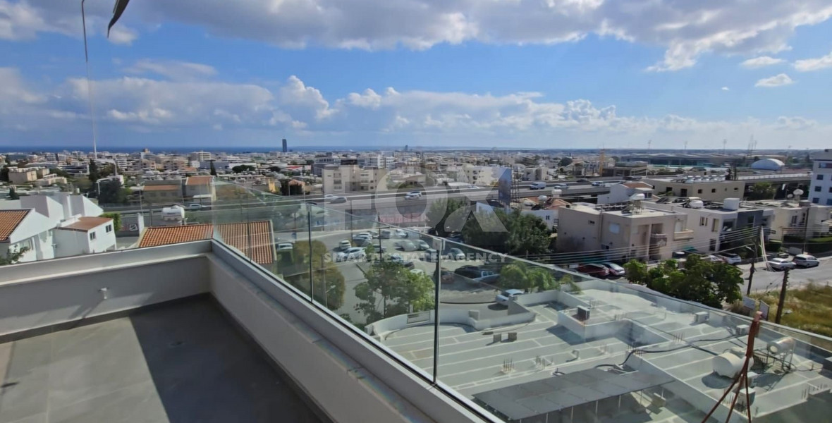 Brand-New Modern Two-Bedroom Apartment for Sale in Agia Fyla: Top Finishes & Panoramic Views