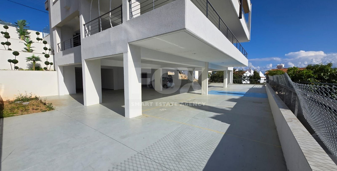 Brand-New Modern Two-Bedroom Apartment for Sale in Agia Fyla: Top Finishes & Panoramic Views