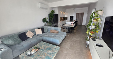 Brand-New Modern Two-Bedroom Apartment for Sale in Agia Fyla: Top Finishes & Panoramic Views