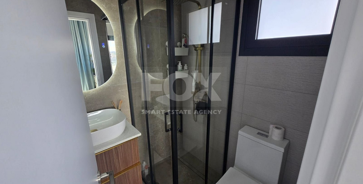 Brand-New Modern Two-Bedroom Apartment for Sale in Agia Fyla: Top Finishes & Panoramic Views