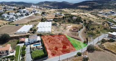 Residential Land for Sale in Parekklisia
