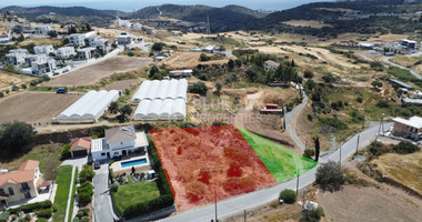 Residential Land for Sale in Parekklisia