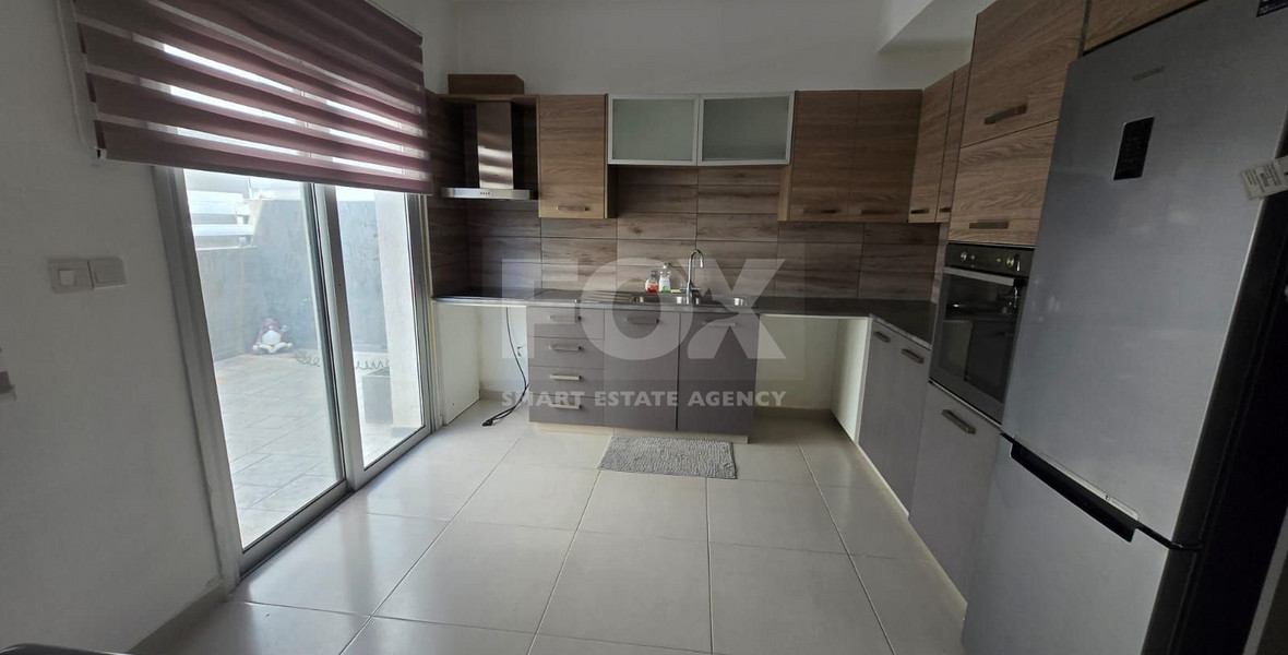2+1 Bedroom Townhouse for Sale in Kolossi