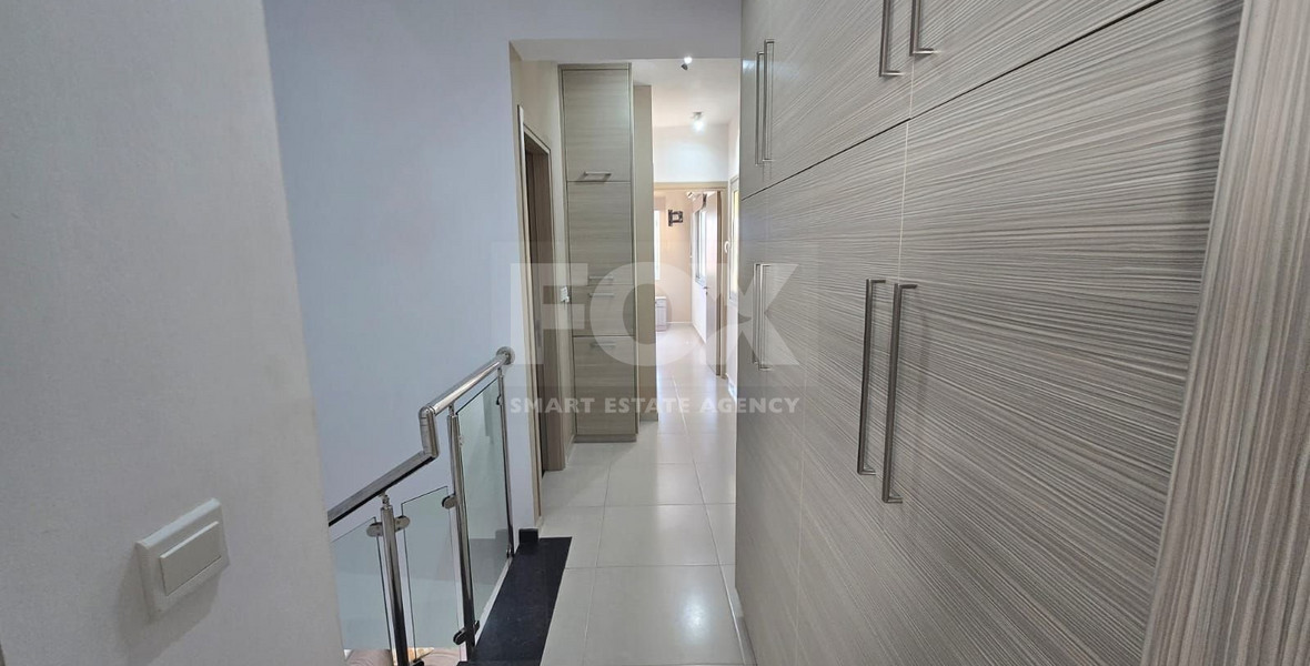 2+1 Bedroom Townhouse for Sale in Kolossi