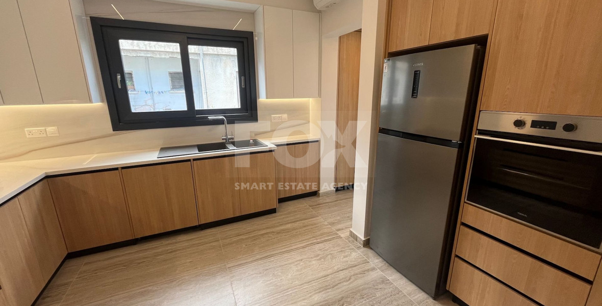 For rent Luxurious Ultra-Modern Unfurnished Apartment with 3 Bedrooms in Neapolis