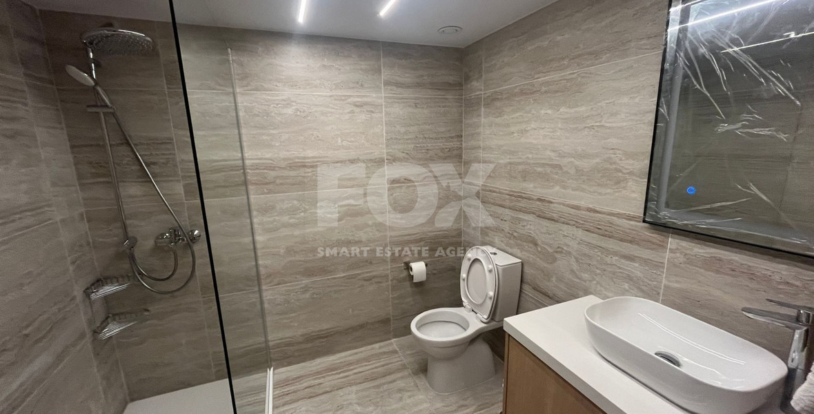 For rent Luxurious Ultra-Modern Unfurnished Apartment with 3 Bedrooms in Neapolis