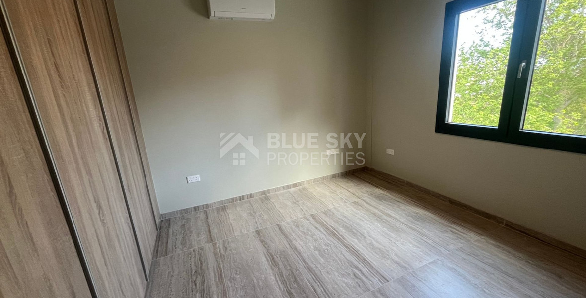 For rent Luxurious Ultra-Modern Unfurnished Apartment with 3 Bedrooms in Neapolis