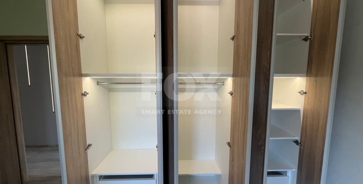 For rent Luxurious Ultra-Modern Unfurnished Apartment with 3 Bedrooms in Neapolis