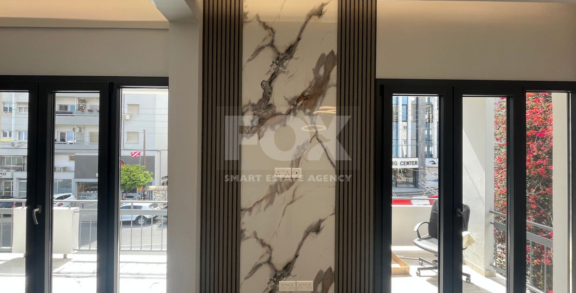 For rent Luxurious Ultra-Modern Unfurnished Apartment with 3 Bedrooms in Neapolis