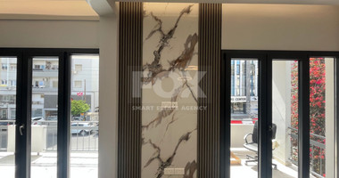 For rent Luxurious Ultra-Modern Unfurnished Apartment with 3 Bedrooms in Neapolis