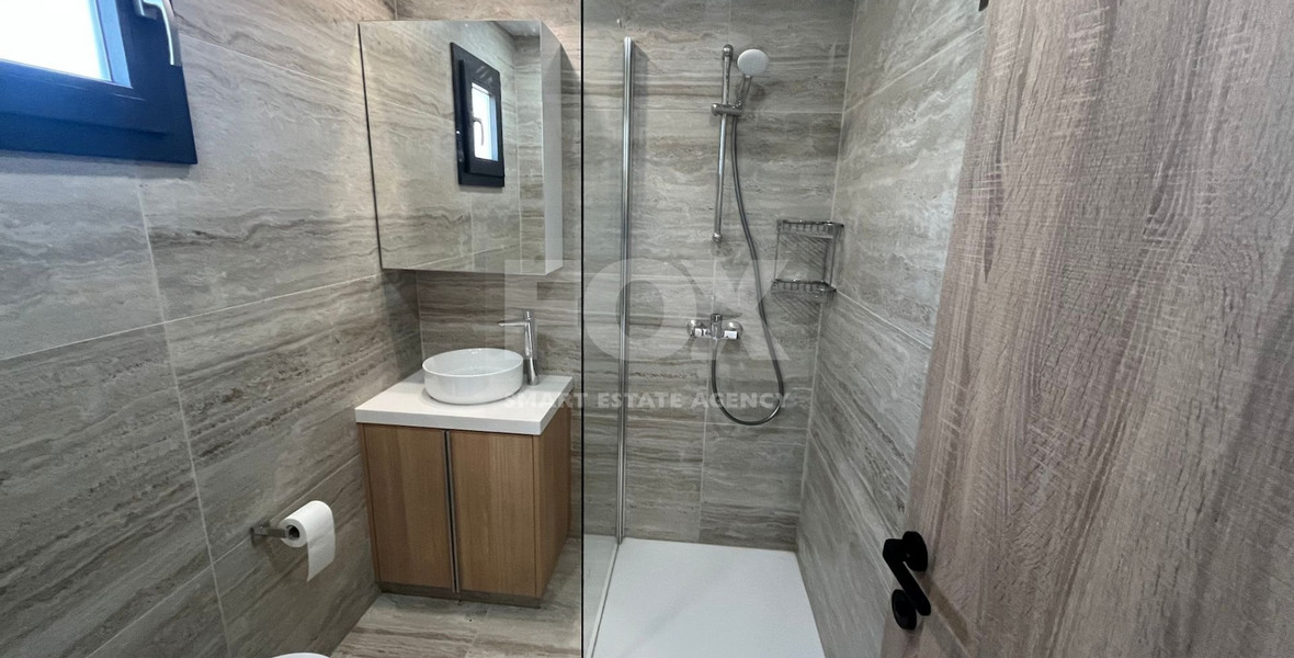 For rent Luxurious Ultra-Modern Unfurnished Apartment with 3 Bedrooms in Neapolis