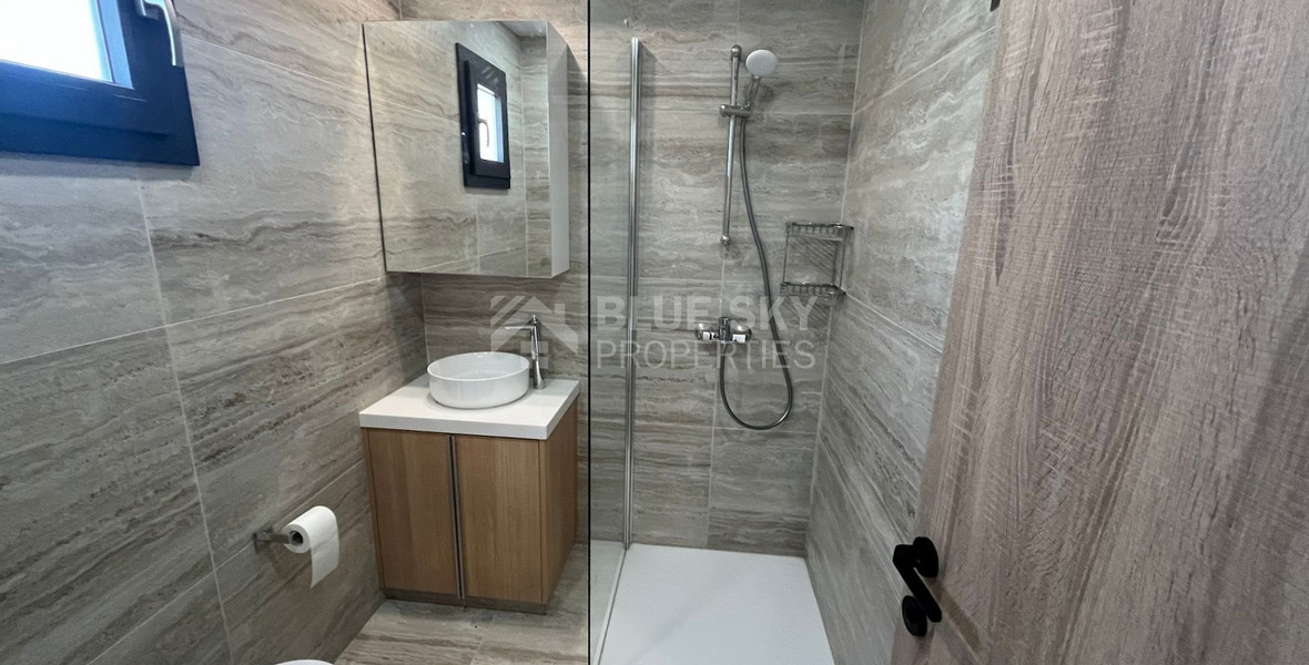 For rent Luxurious Ultra-Modern Unfurnished Apartment with 3 Bedrooms in Neapolis