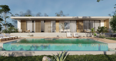 Four bedroom exceptional villa for sale in Tala, Paphos