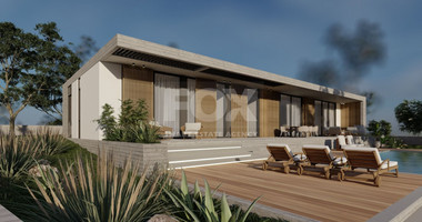 Four bedroom exceptional villa for sale in Tala, Paphos