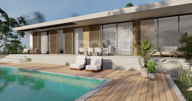 Four bedroom exceptional villa for sale in Tala, Paphos