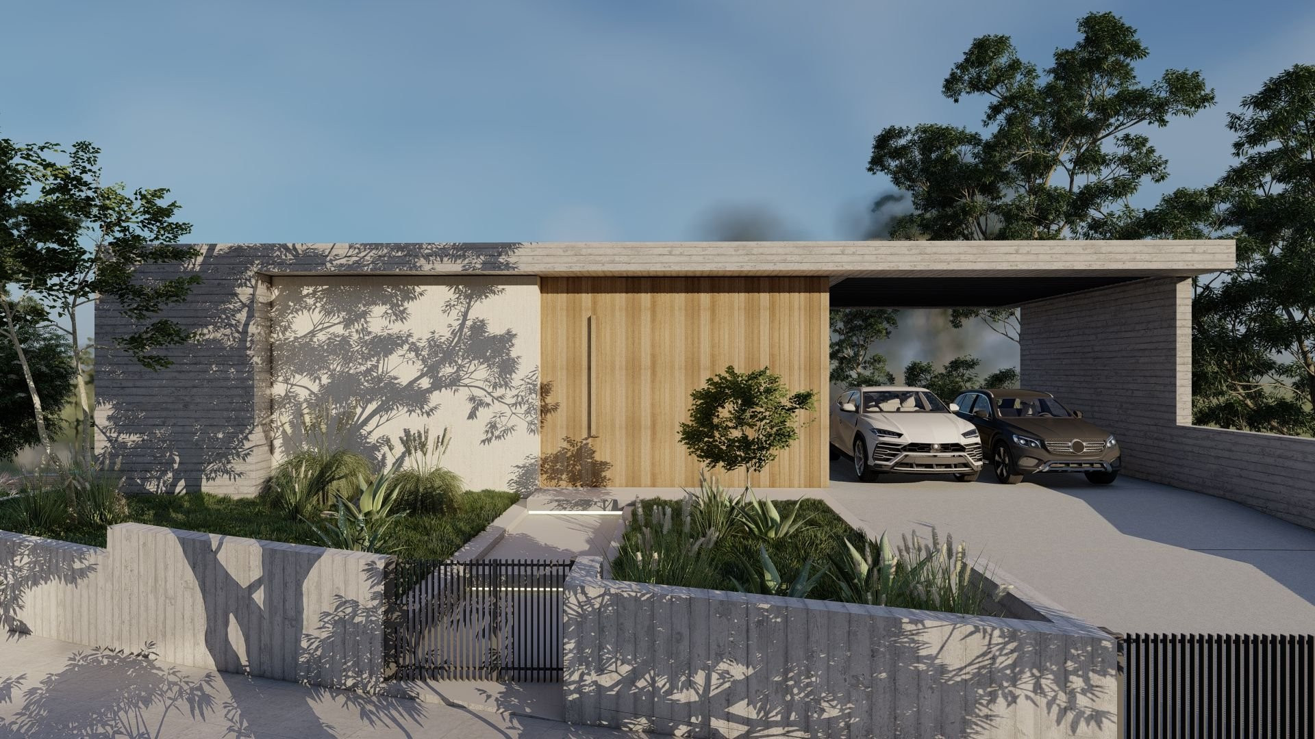 Mieszkanie 4 pokoi 198 m² Tala, Cypr