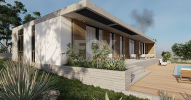 Four bedroom exceptional villa for sale in Tala, Paphos