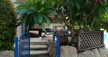 Three Bedroom Townhouse For Rent in Kato Paphos