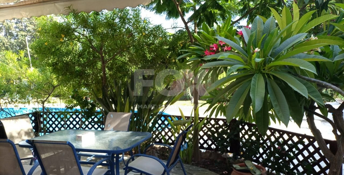 Three Bedroom Townhouse For Rent in Kato Paphos