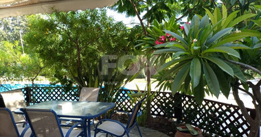Three Bedroom Townhouse For Rent in Kato Paphos