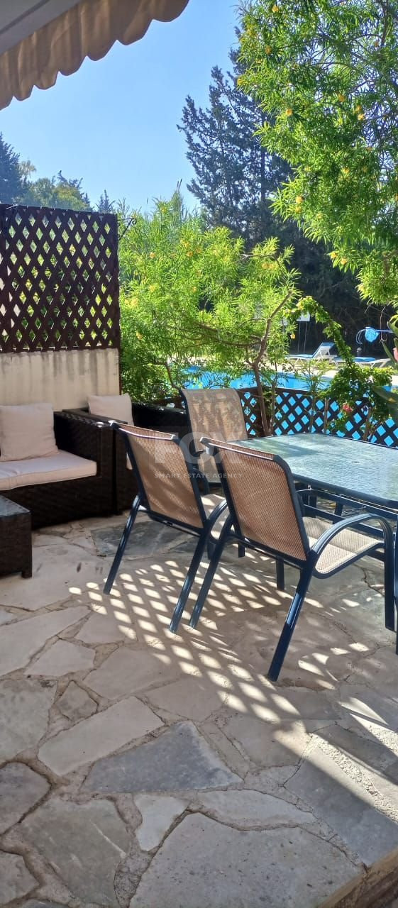 Three Bedroom Townhouse For Rent in Kato Paphos
