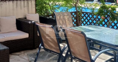 Three Bedroom Townhouse For Rent in Kato Paphos