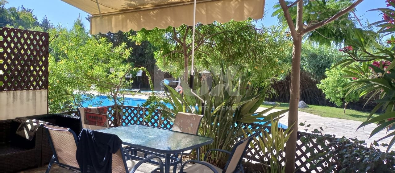 Three Bedroom Townhouse For Rent in Kato Paphos
