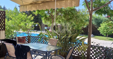 Three Bedroom Townhouse For Rent in Kato Paphos
