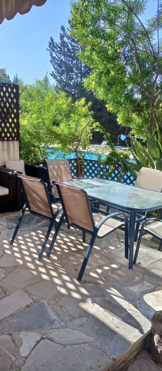 Three Bedroom Townhouse For Rent in Kato Paphos