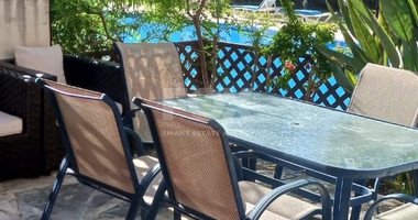 Three Bedroom Townhouse For Rent in Kato Paphos