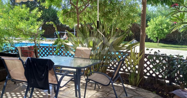 Three Bedroom Townhouse For Rent in Kato Paphos