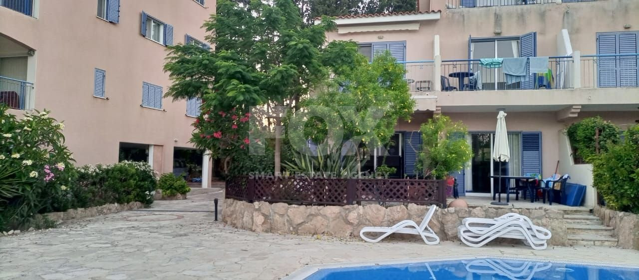Three Bedroom Townhouse For Rent in Kato Paphos