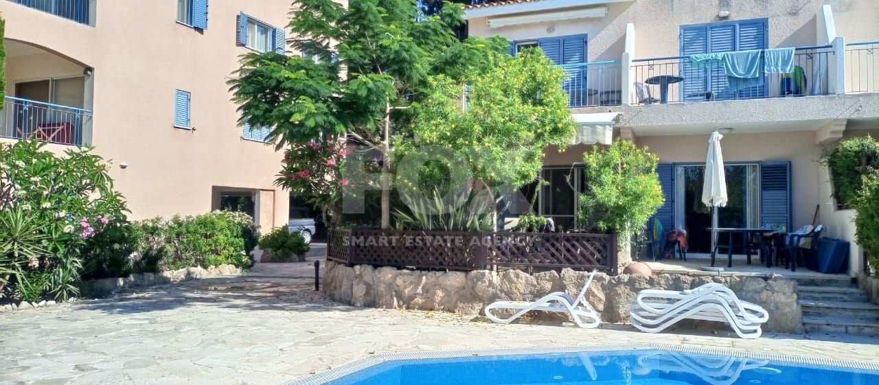 Three Bedroom Townhouse For Rent in Kato Paphos