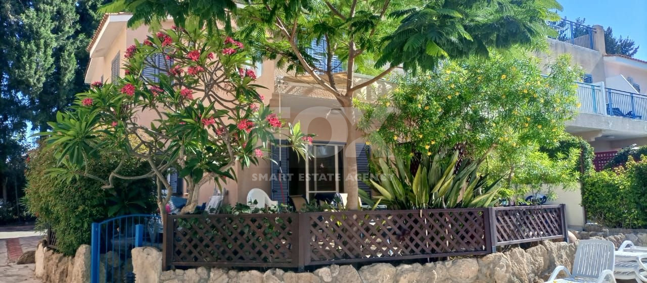 Three Bedroom Townhouse For Rent in Kato Paphos
