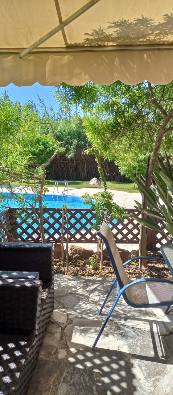 Three Bedroom Townhouse For Rent in Kato Paphos