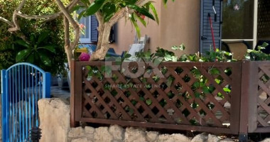 Three Bedroom Townhouse For Rent in Kato Paphos